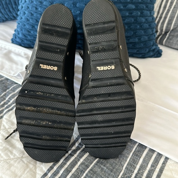 EUC Sorel Joan of Arctic Mid Shearling - Picture 6 of 6